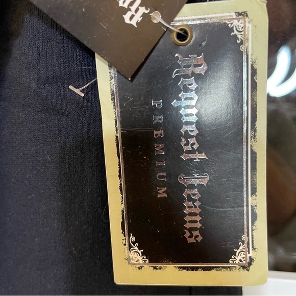 NWT Request Jeans Cargo Shorts Navy Blue Boys Size M - Picture 4 of 7